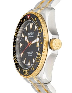 Reloj Gevril Hudson Yards para hombre 48802