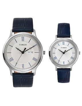 Kit de reloj Timex Trend unisex TWG066500VT