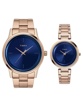Kit de reloj Timex Trend unisex TWG066700VT