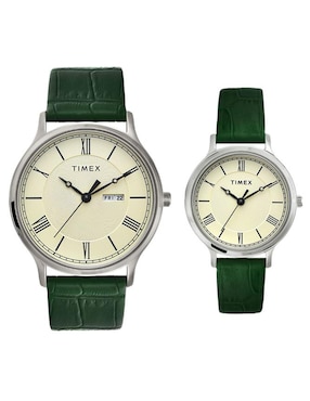 Kit de reloj Timex Trend unisex TWG066400VT