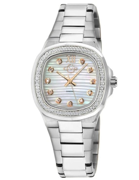 Reloj Gevril Potente Diamond para mujer 18201B