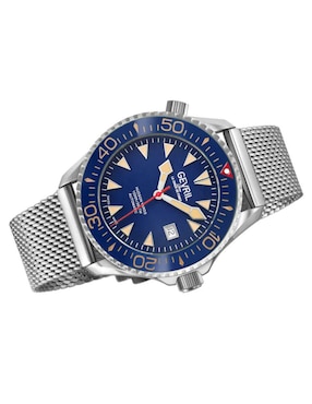 Reloj Gevril Hudson Yards para hombre 48841B