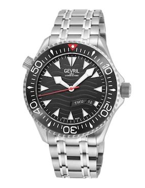Reloj Gevril Hudson Yards para hombre 48830B