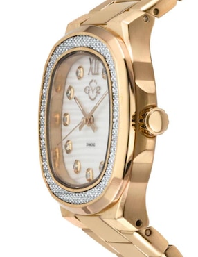 Reloj Gevril Potente Diamond para mujer 18202B