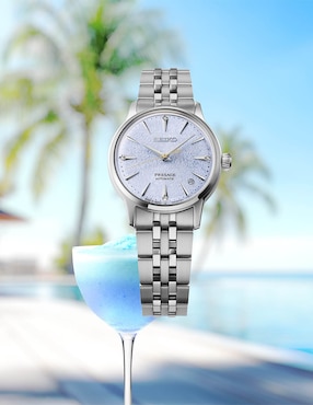 Reloj Seiko Presage unisex SRPL61