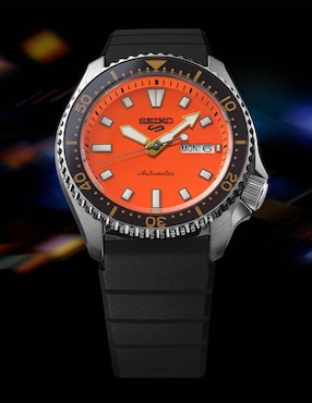 Reloj Seiko 5 Sport unisex SRPL89