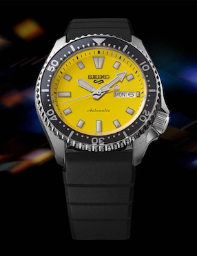 Reloj Seiko 5 Sport unisex SRPL87