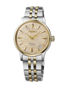 Reloj Seiko Presage para mujer SRPL64
