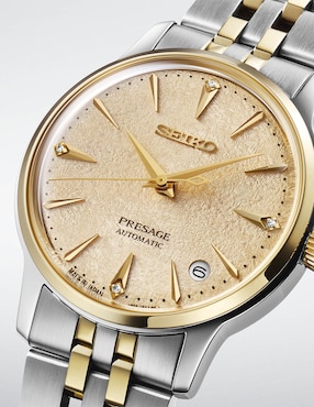 Reloj Seiko Presage para mujer SRPL64