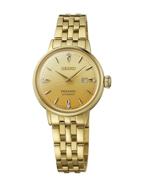 Reloj Seiko Presage para mujer SRE018