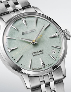 Reloj Seiko Presage para mujer SRPL63