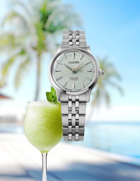 Reloj Seiko Presage para mujer SRPL63
