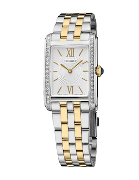 Reloj Seiko Essentials para mujer SWR093