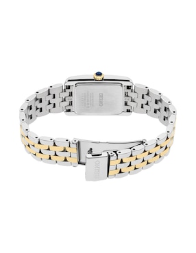 Reloj Seiko Essentials para mujer SWR093