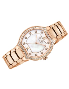 Reloj Gevril Lugano Diamond para mujer 11251b