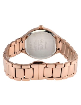 Reloj Gevril Lugano Diamond para mujer 11251b