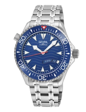 Reloj Gevril Hudson Yards para hombre 48831b