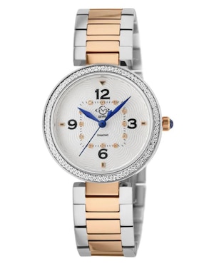 Reloj Gevril Piemonte Diamond para mujer 14204b