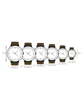 Reloj Nivada Lune d' Élégance para mujer NP26041LACAI