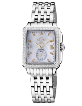 Reloj Gevril Bari Diamond para mujer 9258B