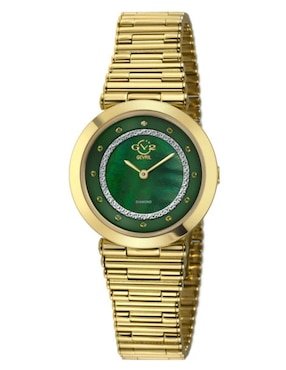 Reloj Gevril Burano Diamond para mujer 14413B