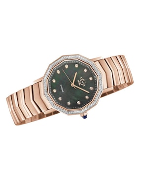 Reloj Gevril Spello II Diamond para mujer 14518B