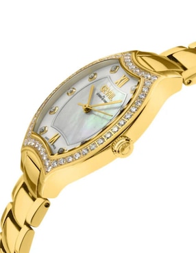 Reloj Gevril Lugano para mujer 11221B