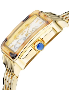 Reloj Gevril Bari Tortoise para mujer 9246B