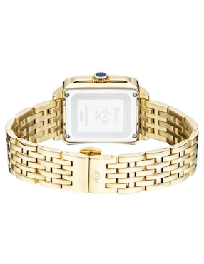 Reloj Gevril Bari Tortoise para mujer 9246B