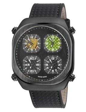 Reloj Gevril Quattro Zone para hombre 43403