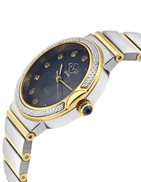 Reloj Gevril Sorrento Diamond para mujer 12440B