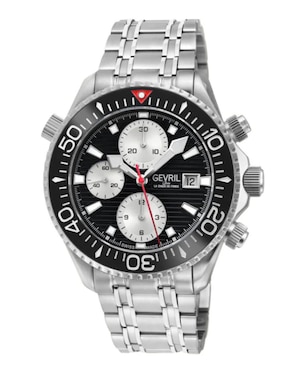 Reloj Gevril Hudson Yards para hombre 48814B