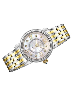 Reloj Gevril Marsala Diamond para mujer 48648