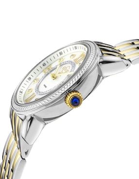 Reloj Gevril Marsala Diamond para mujer 48648