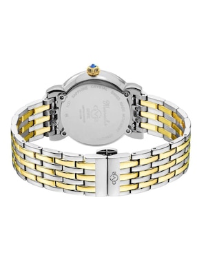 Reloj Gevril Marsala Diamond para mujer 48648