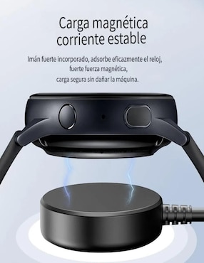 Cargador para smartwatch Belug de 5 W