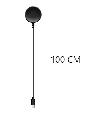 Cargador para smartwatch Belug de 5 W