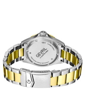 Reloj Gevril Wall Street para hombre 4855a