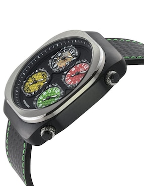 Reloj Gevril Quattro Zone para hombre 43401