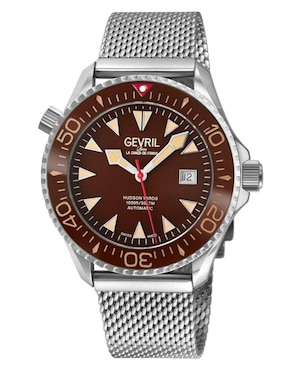 Reloj Gevril Hudson Yards Old para hombre 48848b