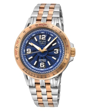 Reloj Gevril Wind Master para hombre 49302b