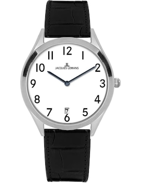 Reloj Jacques Lemans Ginebra para hombre 1-2184a