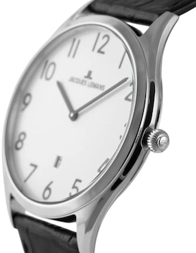 Reloj Jacques Lemans Ginebra para hombre 1-2184a