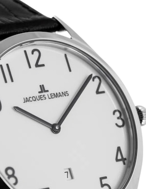 Reloj Jacques Lemans Ginebra para hombre 1-2184a