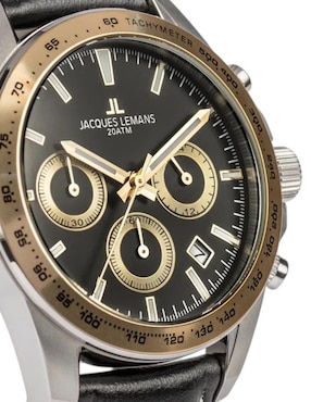 Reloj Jacques Lemans Liverpool para hombre 1-1877d