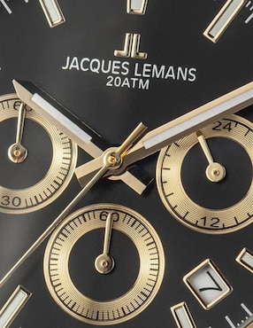 Reloj Jacques Lemans Liverpool para hombre 1-1877d