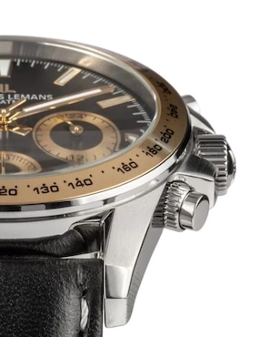 Reloj Jacques Lemans Liverpool para hombre 1-1877d