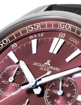 Reloj Jacques Lemans Liverpool para hombre 1-2117zp