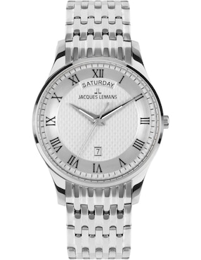 Reloj Jacques Lemans Londres para hombre 1-2193n