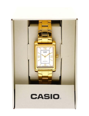 Reloj Casio para mujer LTP-1234PGC-7ACF